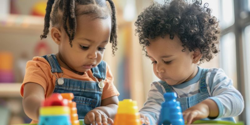 Learn through play Learn through play